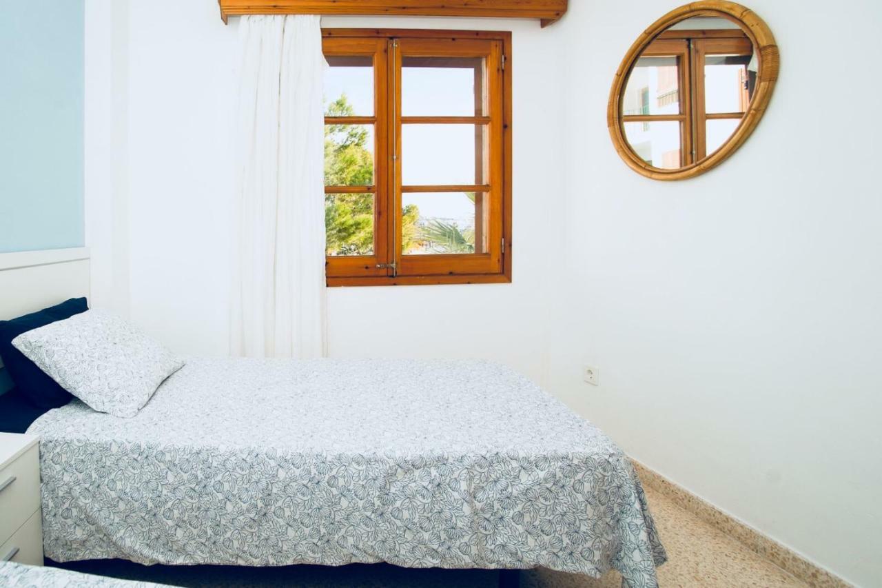 Beachfront Apartment Port de Alcudia  Buitenkant foto
